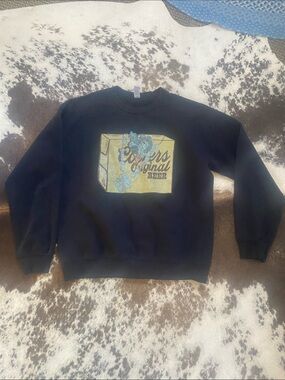 Coors original beer sweatshirt